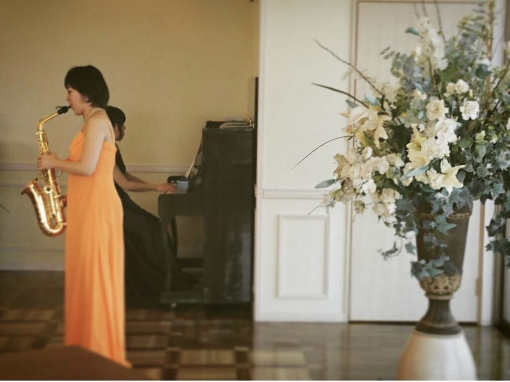 2017.1.2 お正月コンサート/ヴィラ・プランタンせとうち