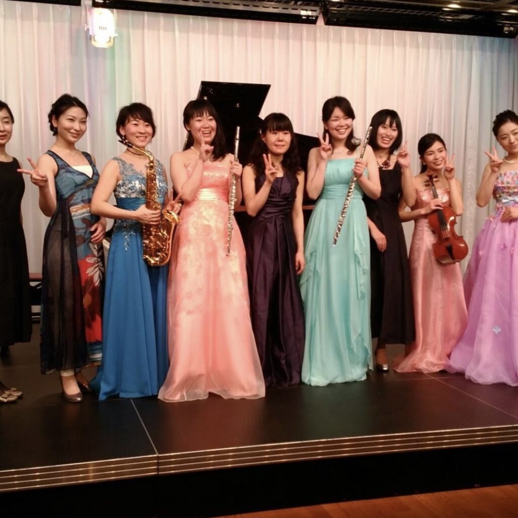 2017.3.5 さんくす☆コンサートvol.9/岡山シンフォニーホールイベントホール