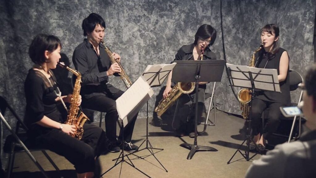 2017.4.16 Ogura Taishi petit Project CAFE CONCERT TOKYO