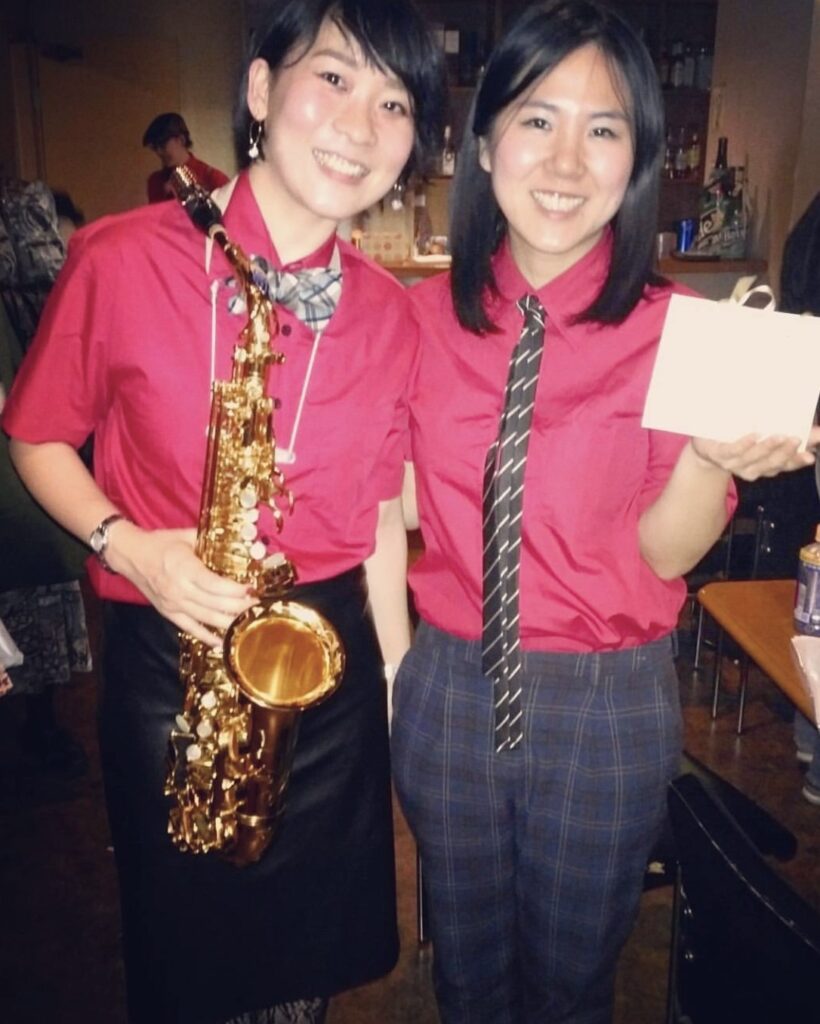 2017.11.12 ビッグバンドLIVEに参加@赤坂B♭