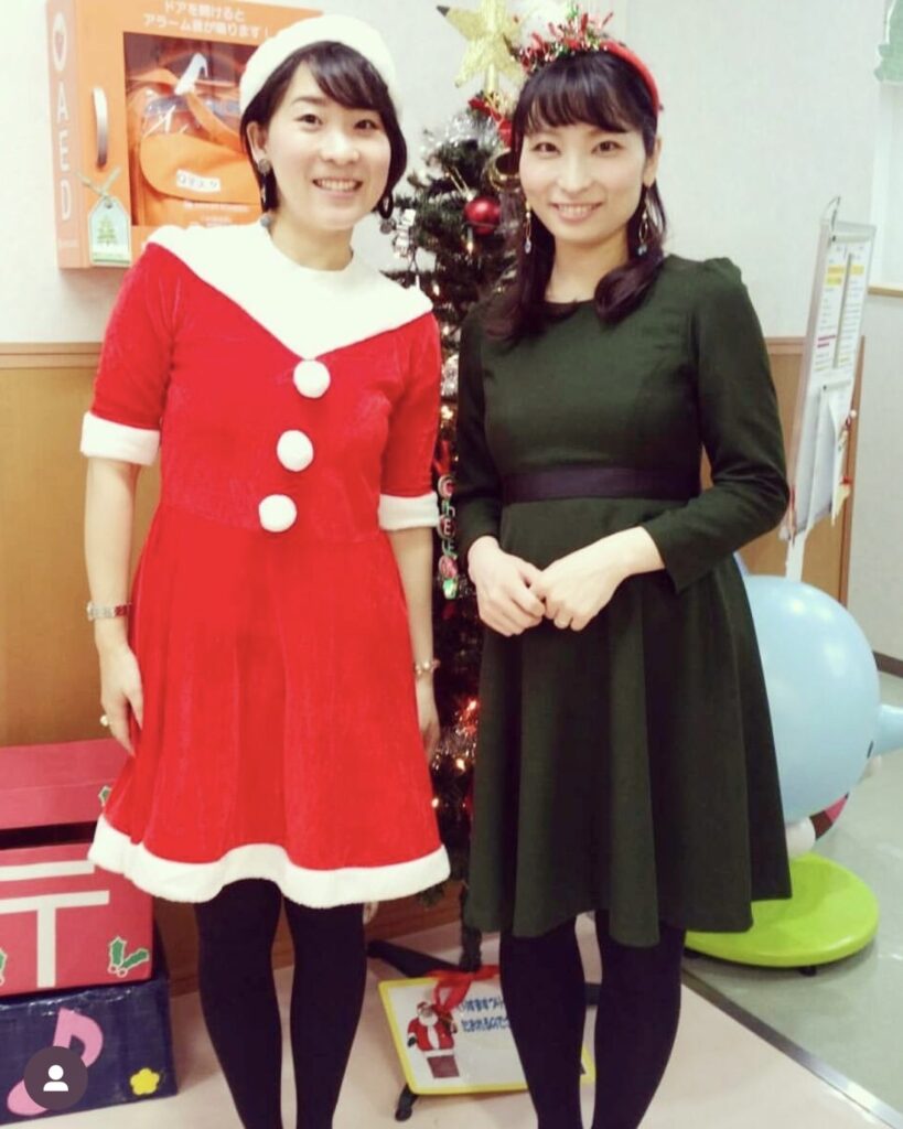 2017.12.8 保育園クリスマスコンサート