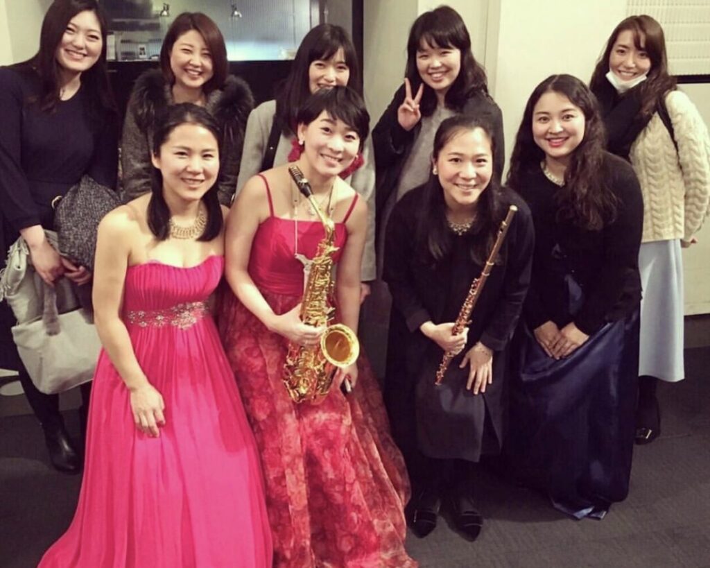 2018.1.7 5周年記念〜ルネスから羽ばたく若きアーティストステージ〜@ルネスホール