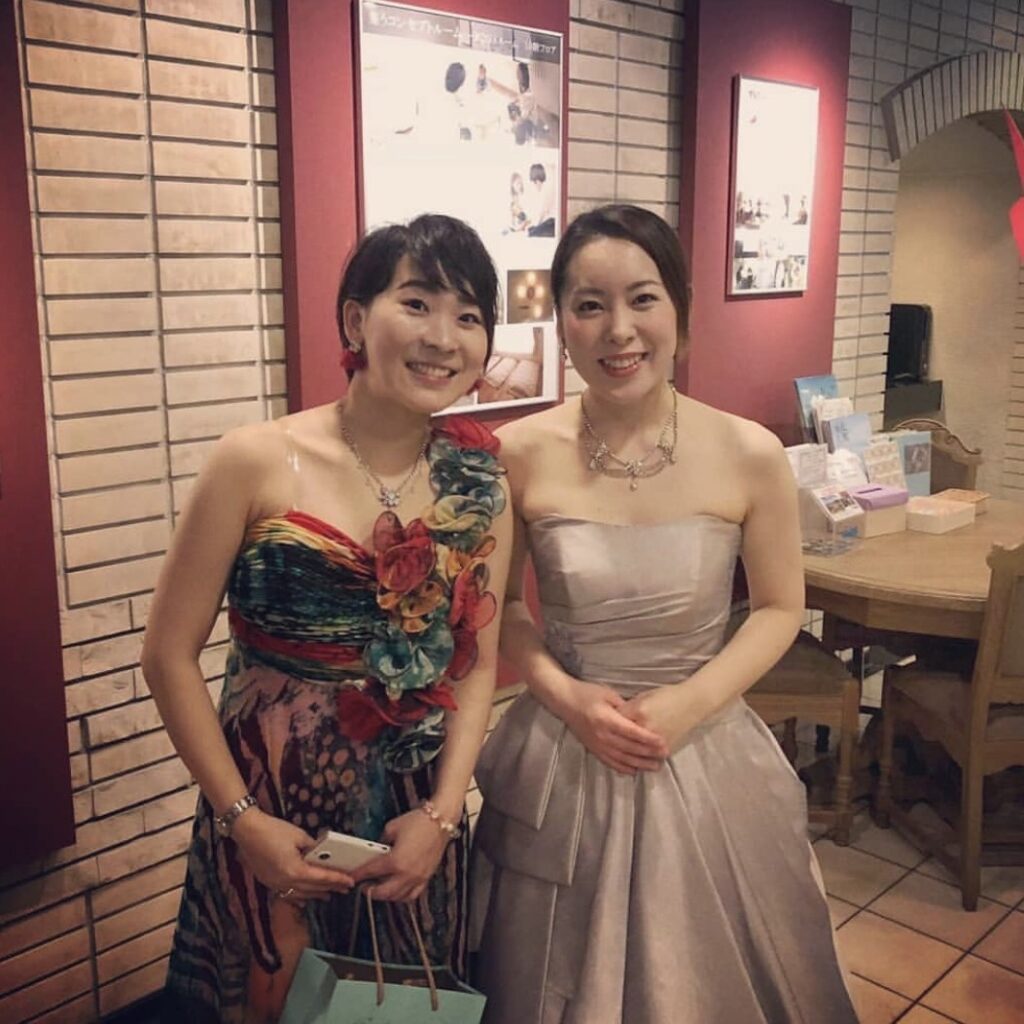 2018.3.20 ディナー&コンサート@岡山ビューホテル和洋旬彩ダイニング「五感」