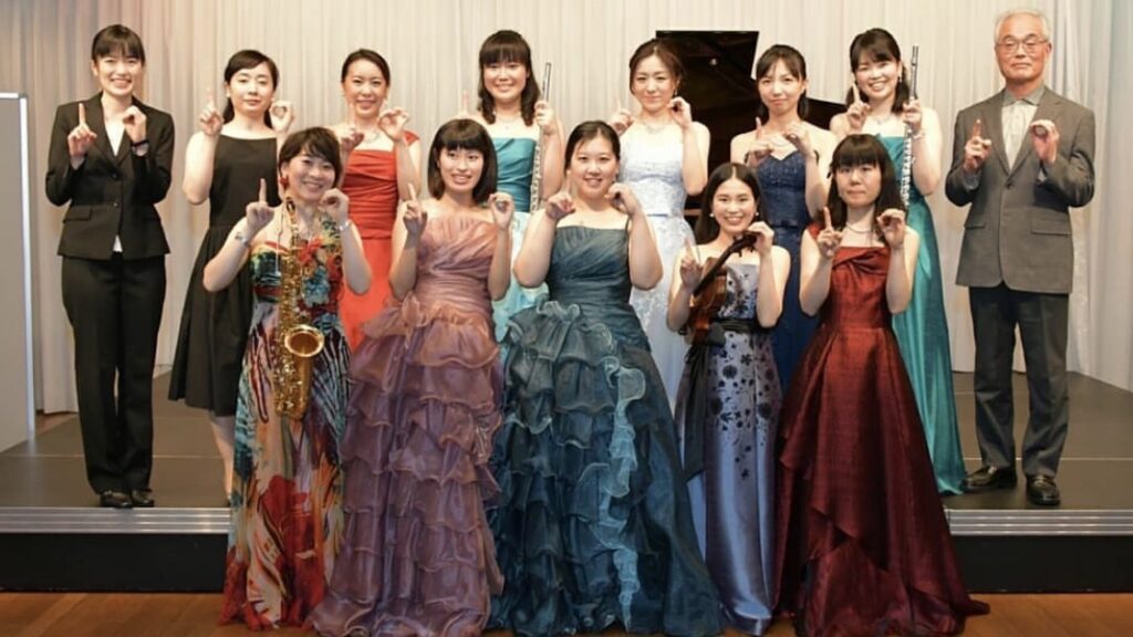 2018.3.26 さんくす☆コンサートvol.10 @岡山シンフォニーホールイベントホール