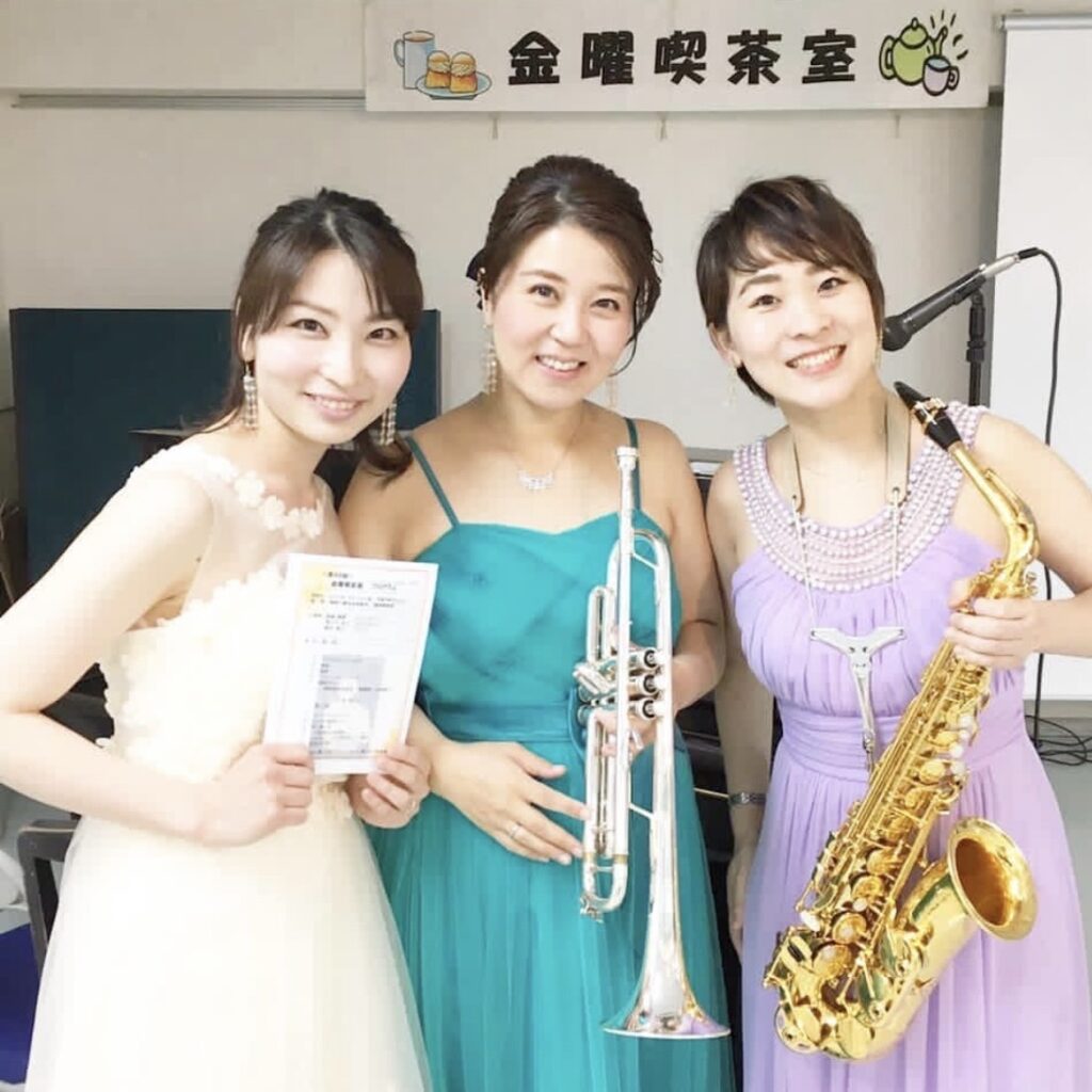 2019.5.10 金曜喫茶室コンサート@湘南八景自治会館