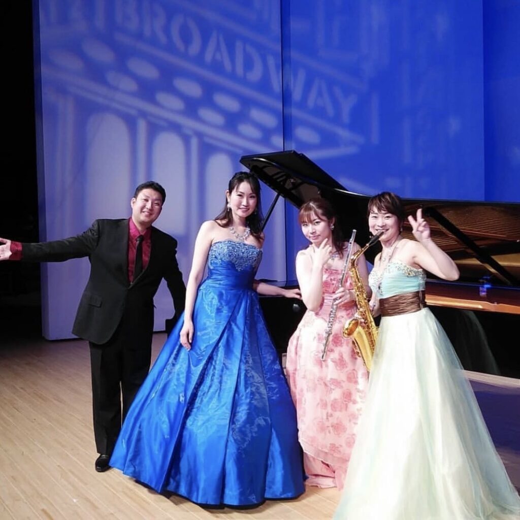 2019.5.24 陽だまりコンサート@関内ホール大ホール