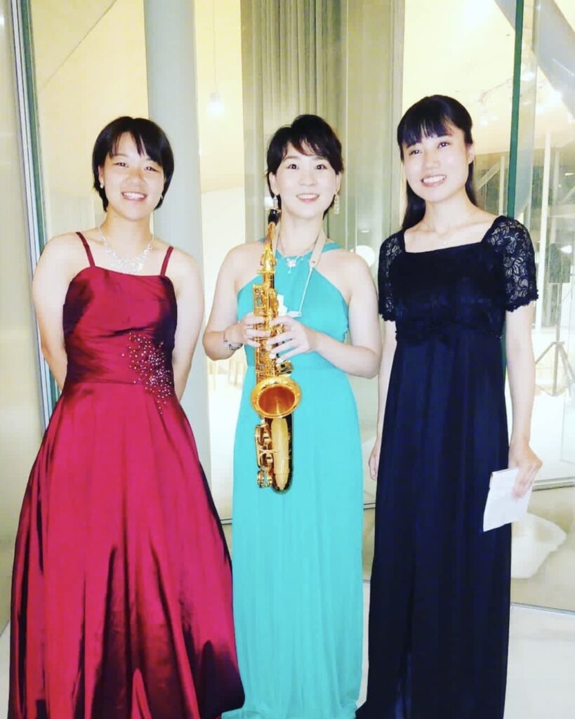 2019.8.28 岡山大学プロデュース 卒業生、在校生によるサロンコンサート@Junko Fukutake Hall