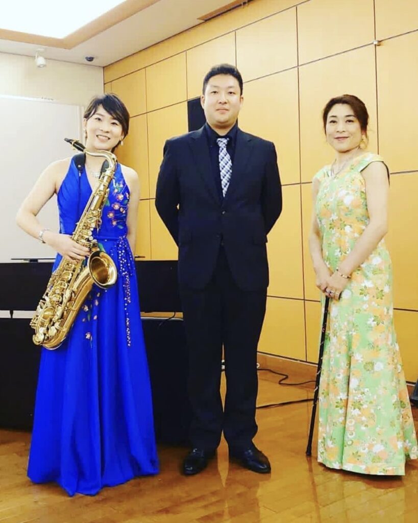 2019.11.9 コンサートinミュージアム@日本郵船歴史博物館