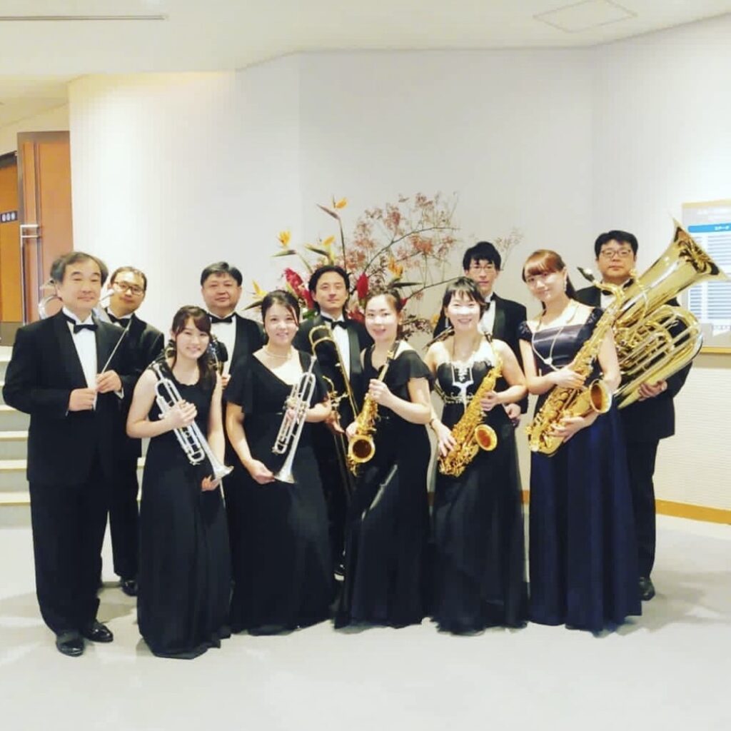 2019.11.22 文化賞授賞式式典演奏@みなとみらいホール小ホール