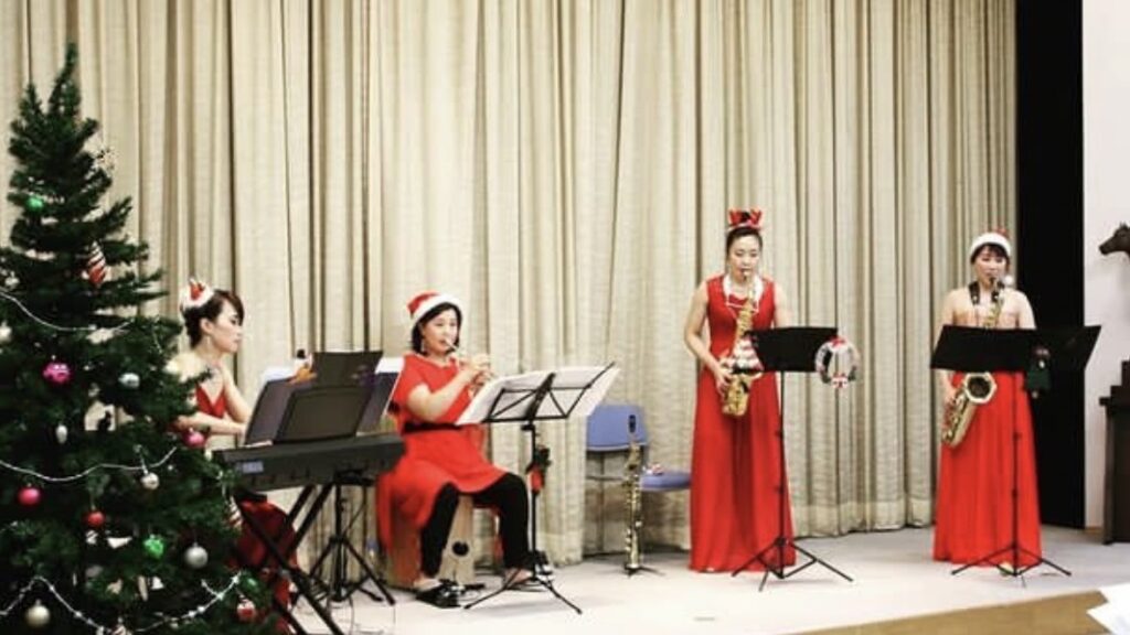 2020.12.22 ミュージアムコンサートin馬の博物館